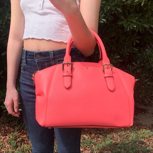 HP🎉 Kate Spade Charlotte St Small Sloan - Picture 8 of 13